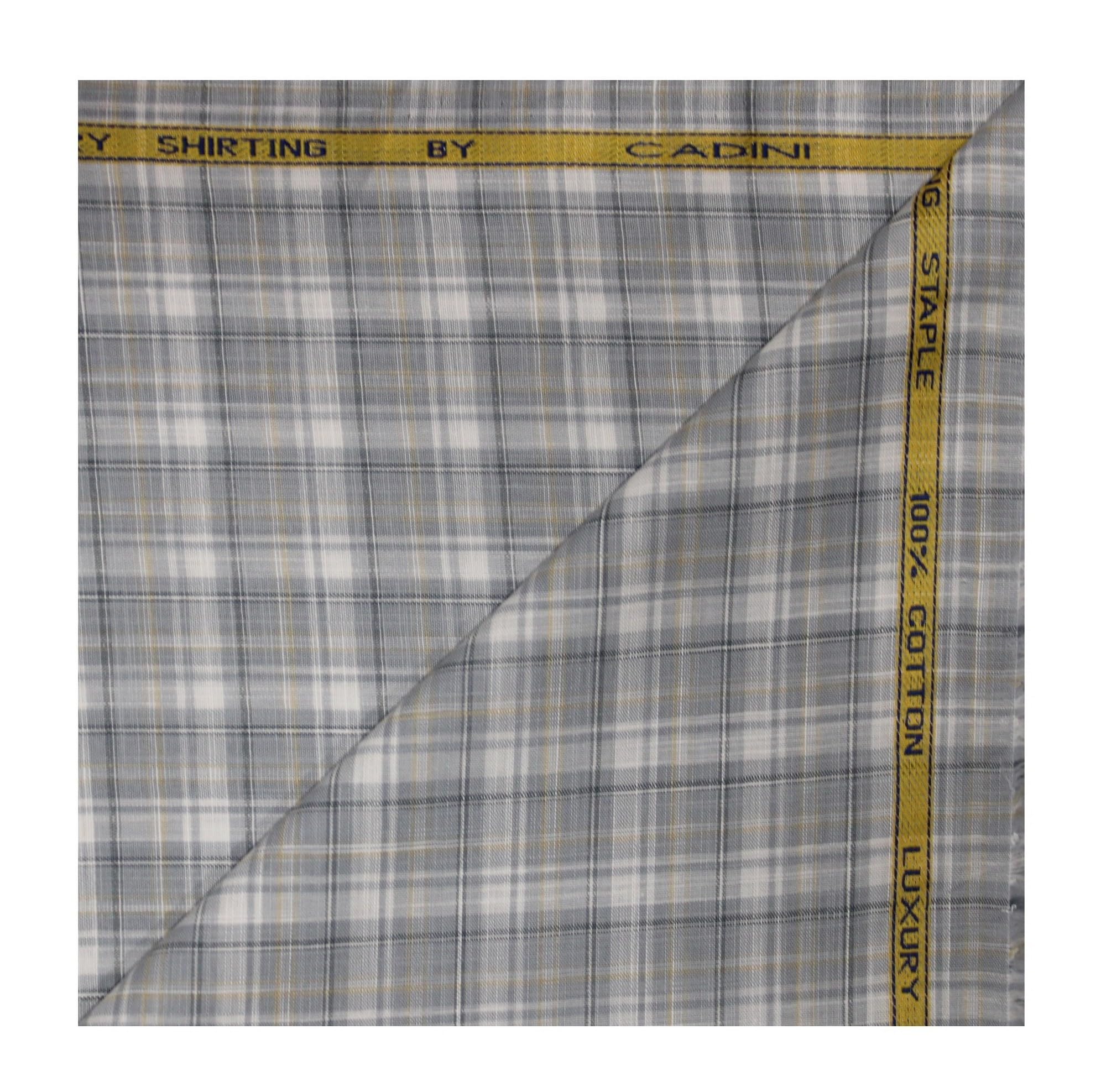 siyaram's Men's Pure Cotton Solid Unstitched Shirt Fabric 1.60 m Free Size (SS1102)-picture-41