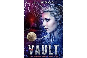 The Vault: A Thrilling Sci-Fi Action Adventure in the Hybrian Series