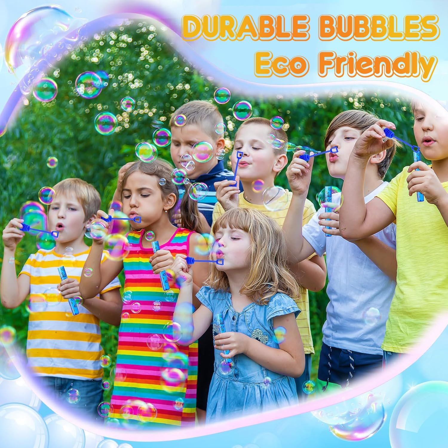 70Pcs Blue Birthday Party Favors, Glasses, Wristbands, Bubbles, Gift Bags, Gold Round Power Rings, Diamond Gems Theme Decorations Supplies Stuffers Gifts Pirate Treasure Chest Hunt with Bag