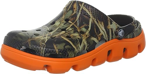 mens realtree crocs