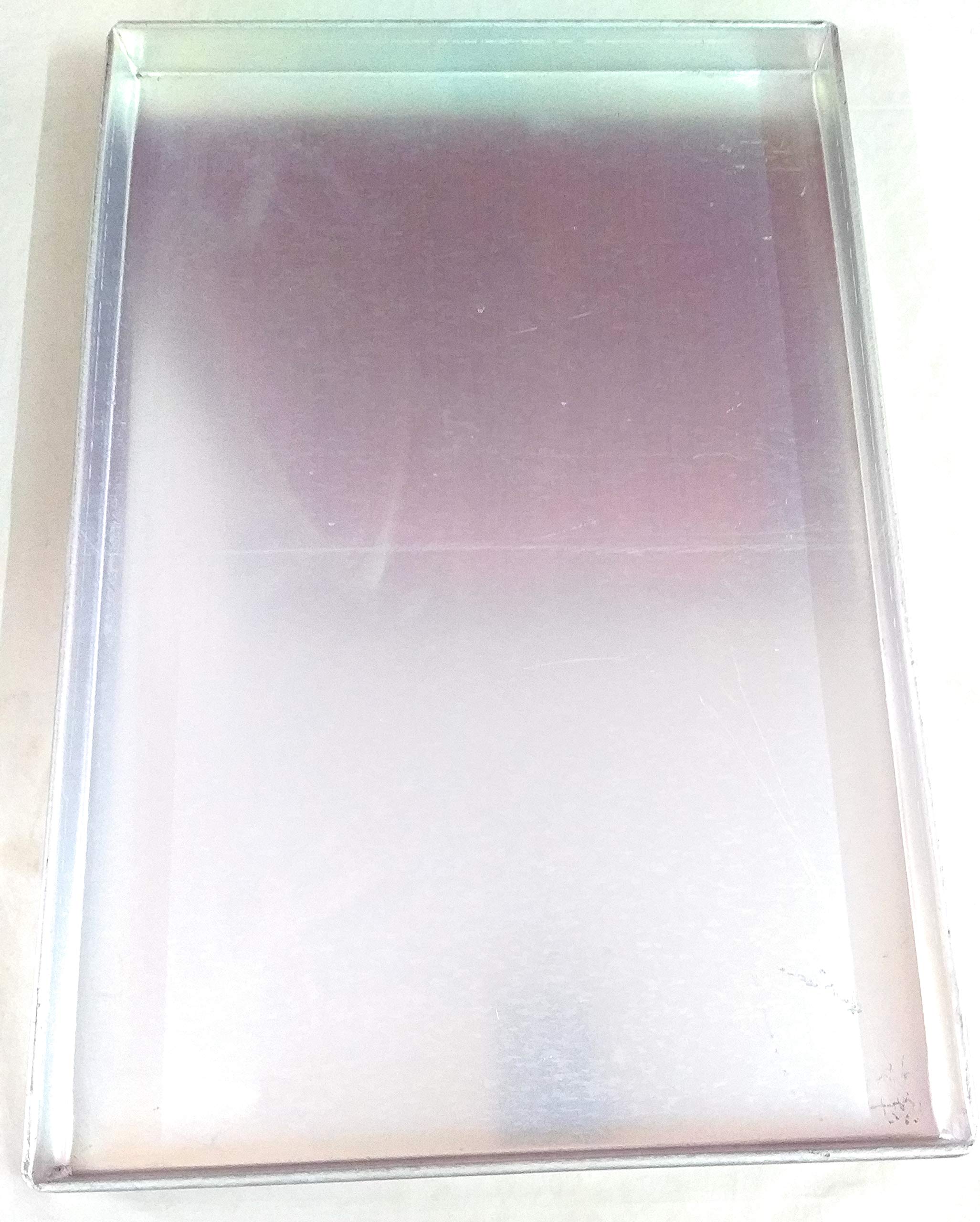 BAKERY HUB PERFECTION FOR CONFECTION Sponge and Brownie Baking Tray 16''X24''X2''