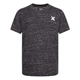 Boys Soft Basic Cloud Slub T-Shirt