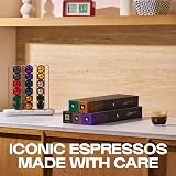 Nespresso - Assortiment Ispirazione Italiana et Espresso - 50 Capsules Café - 7