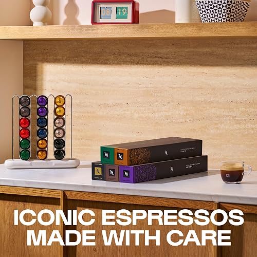 Nespresso - Assortiment Ispirazione Italiana et Espresso - 50 Capsules Café - 7