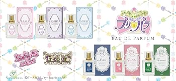 Amazon | アイドルランドプリパラ オードパルファム ファルル