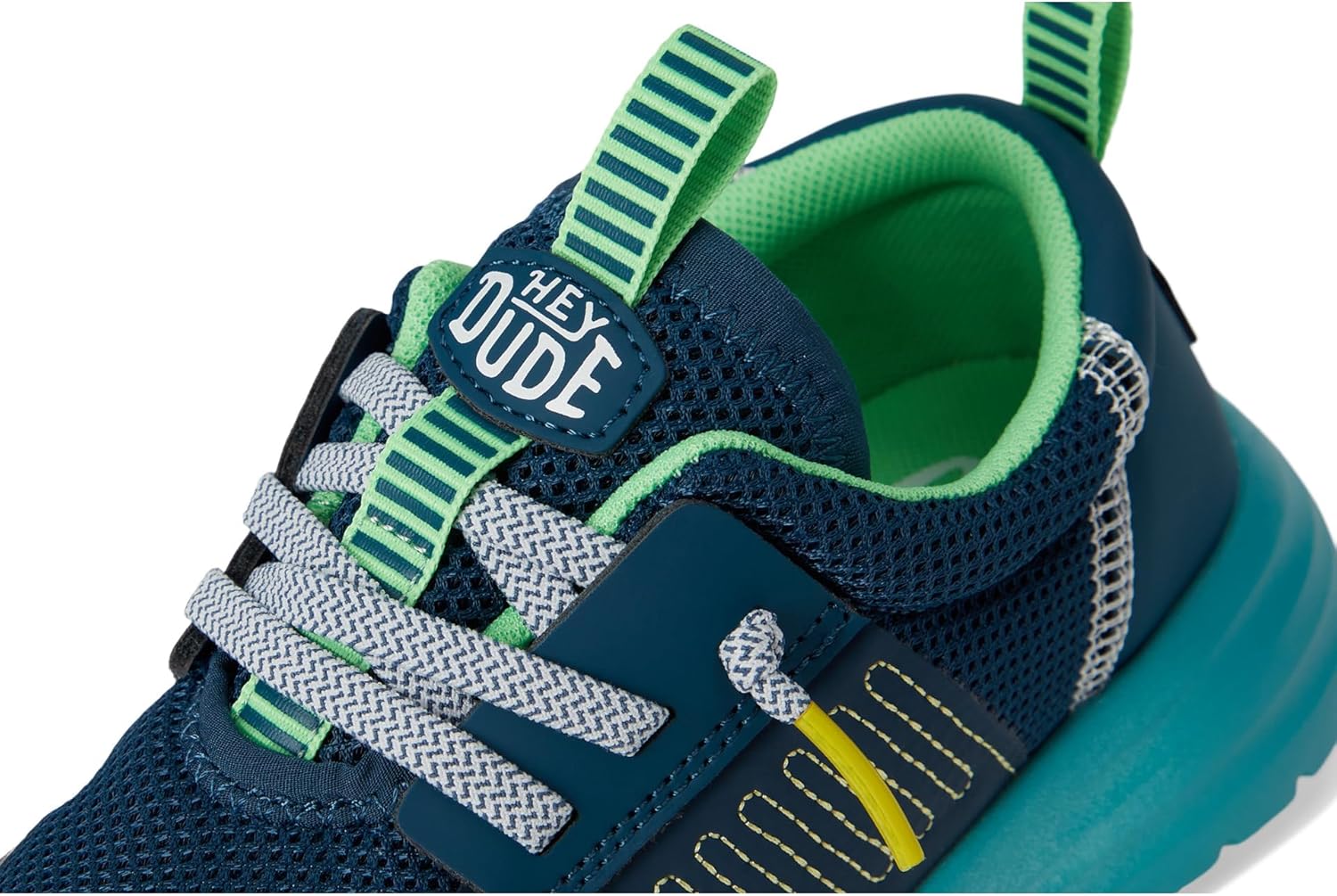 Hey Dude Kids Sirocco Play Varsity (Toddler)
