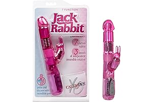 CalExotics Jack Rabbit Vibrator: Unparalleled Pleasure