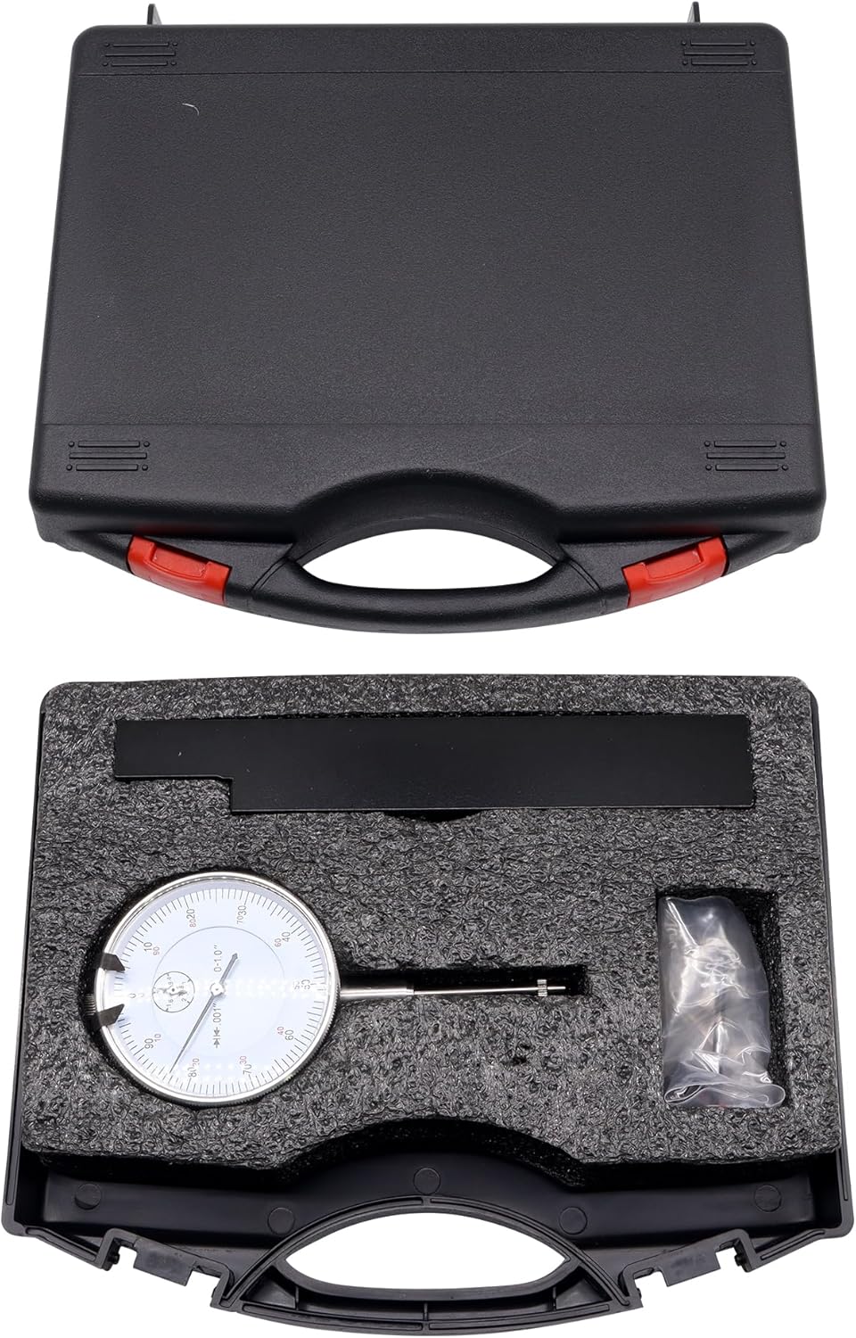 HiSport 6434 Sleeve Height and Counter Bore Gauge for All Diesel Engines - Range: 0-1.00'' Graduation: 0.001'' Reading: 0-100