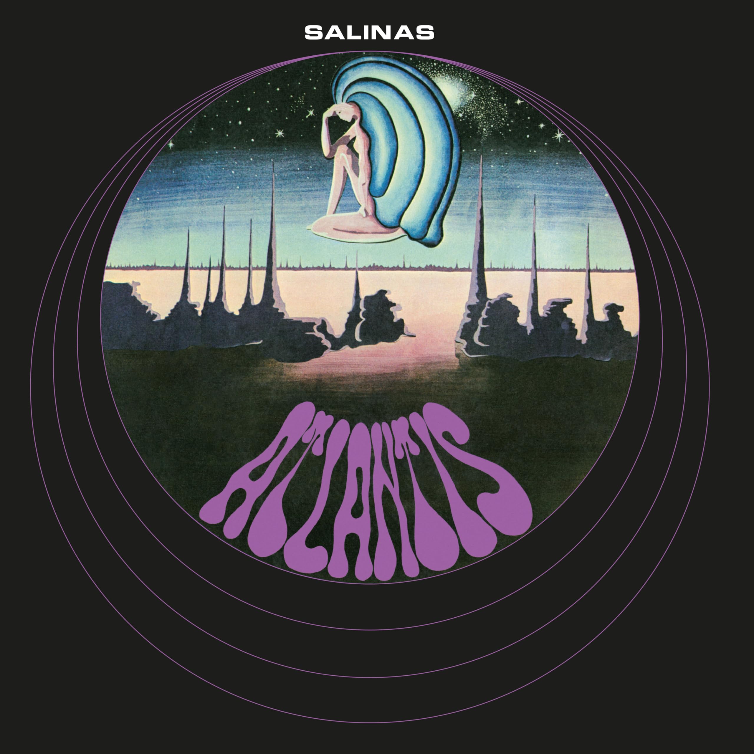 Atlantis (LP) [VINYL]