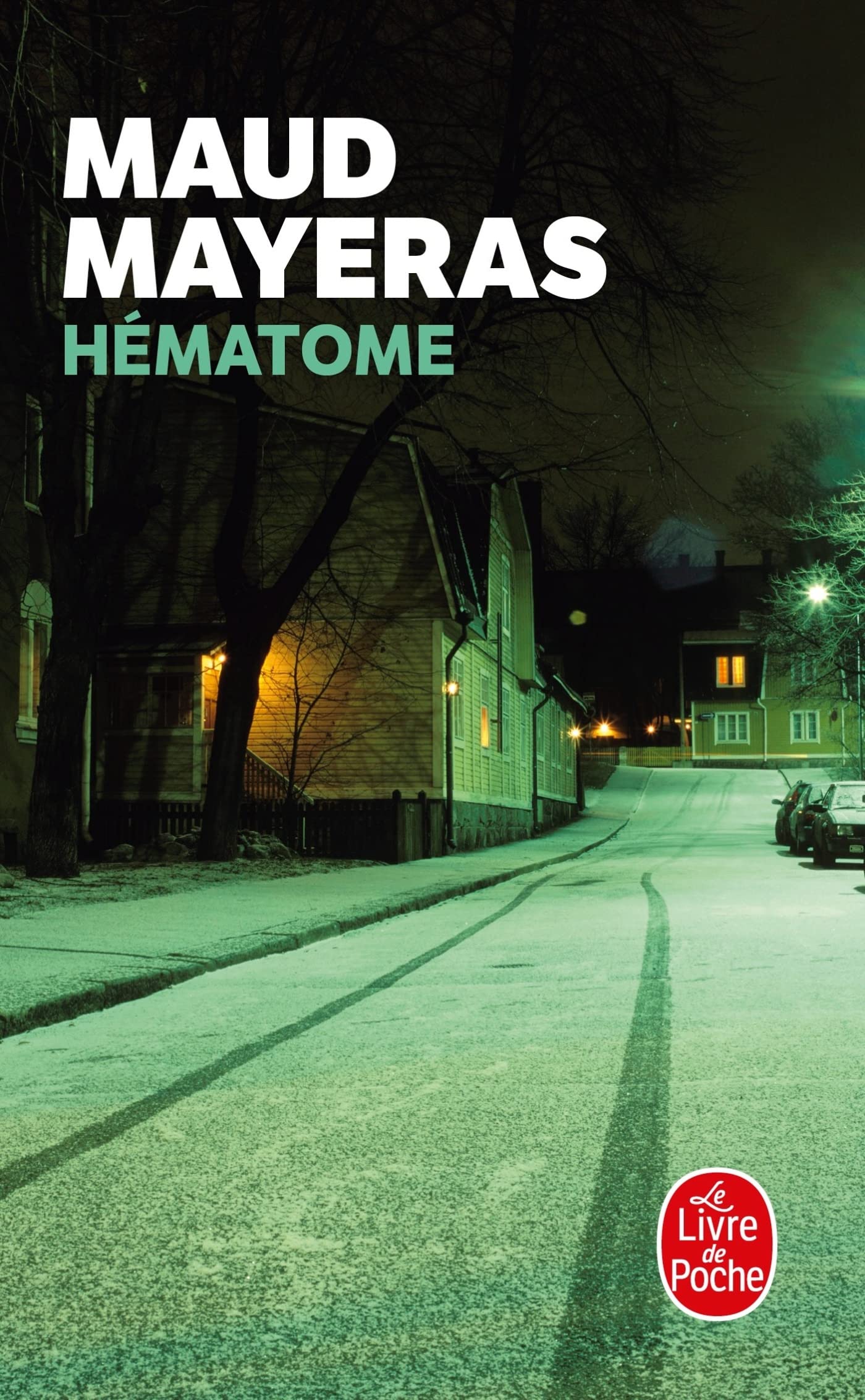 Hematome (Ldp Thrillers)