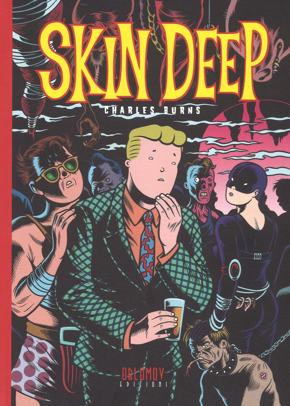 Skin Deep - 4