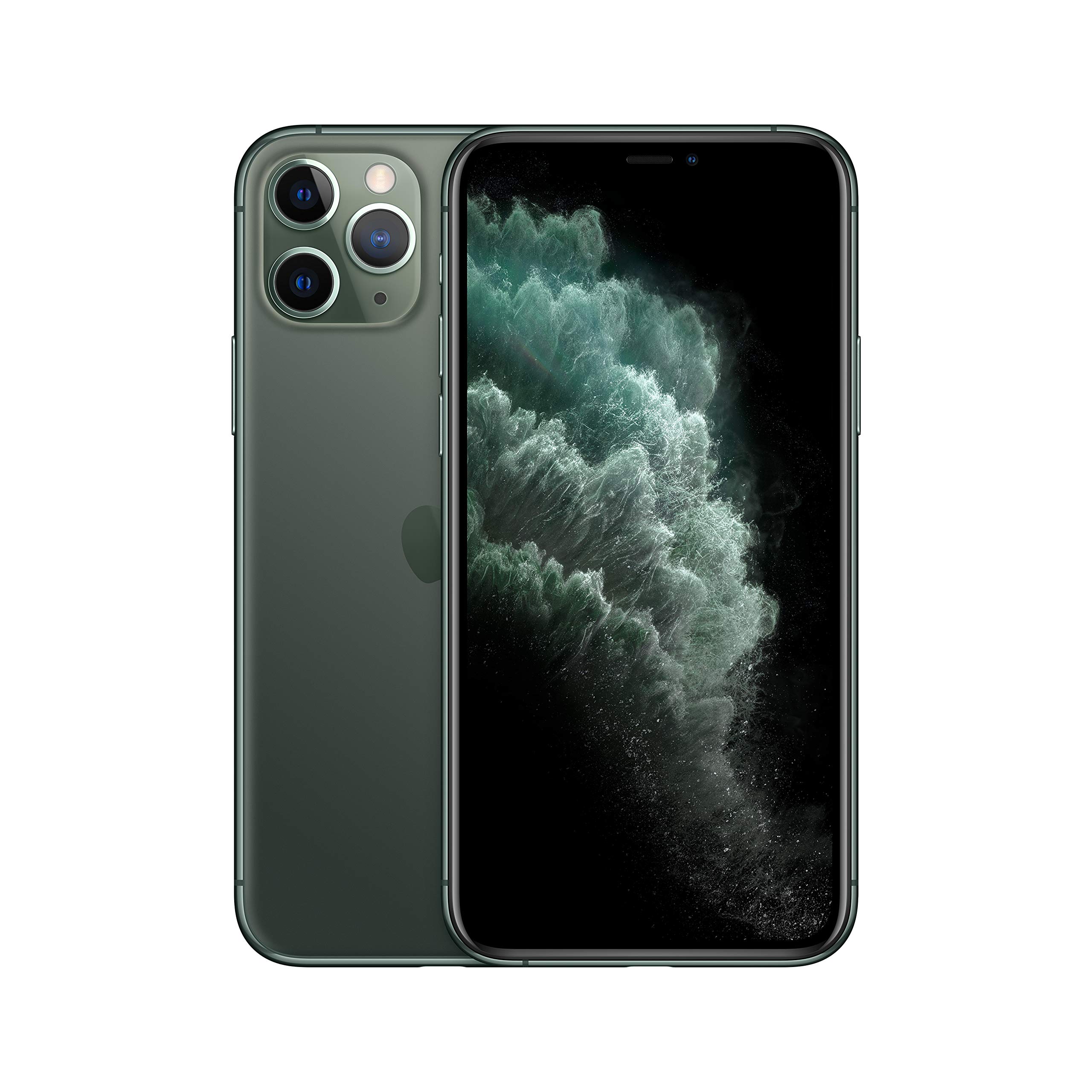 Amazon.com: Apple iPhone 11 Pro [64GB, Midnight Green] + 