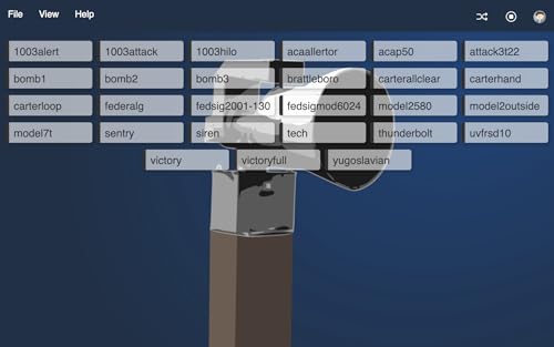 Air Raid Siren