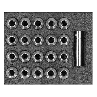 Wheel Lug Nuts 20pcs Wheel Lug Nuts M14x1 5 Thread 2in Height T304 Stainless Steel AntiCorrosion Locking Lug Nuts