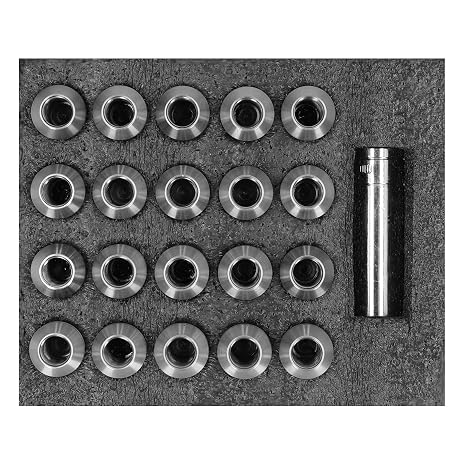 Wheel Lug Nuts 20pcs Wheel Lug Nuts M14x1 5 Thread 2in Height T304 Stainless Steel AntiCorrosion Locking Lug Nuts