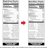 Vista 7 de Atkins Batido de proteína listo para beber, deliciosa leche con chocolate, sin gluten., 609309, 12