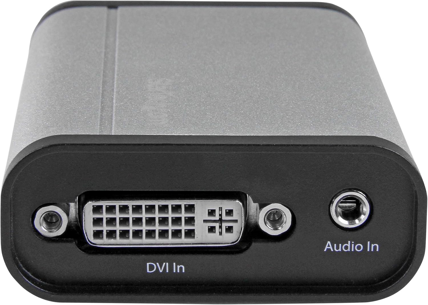 StarTech.com DVI Video Capture Card - 1080p 60fps Game Capture Card - Aluminum - Game Capture Card - HD PVR - USB Video Capture (USB32DVCAPRO)