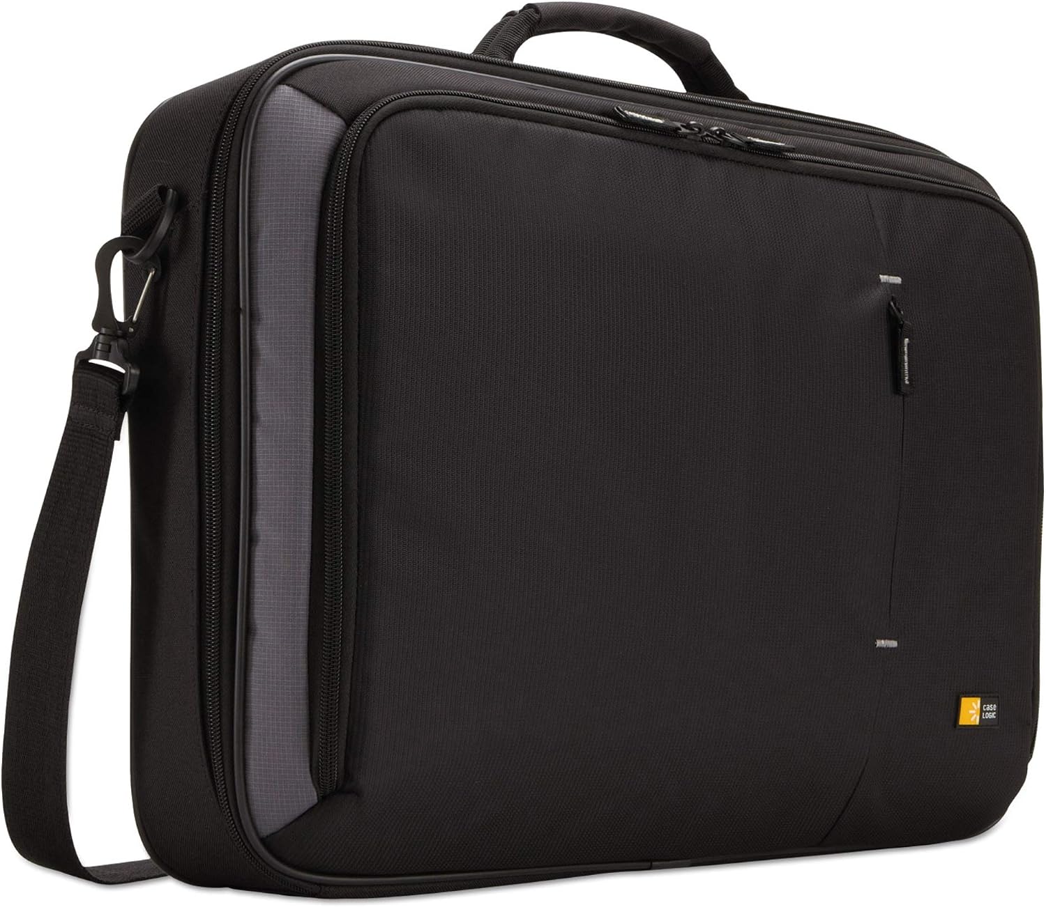 Case Logic VNC-218 18-Inch Laptop Case, Black (3200926)