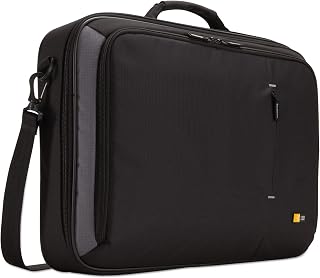 Case Logic VNC-218 18-Inch Laptop Case, Black (3200926)