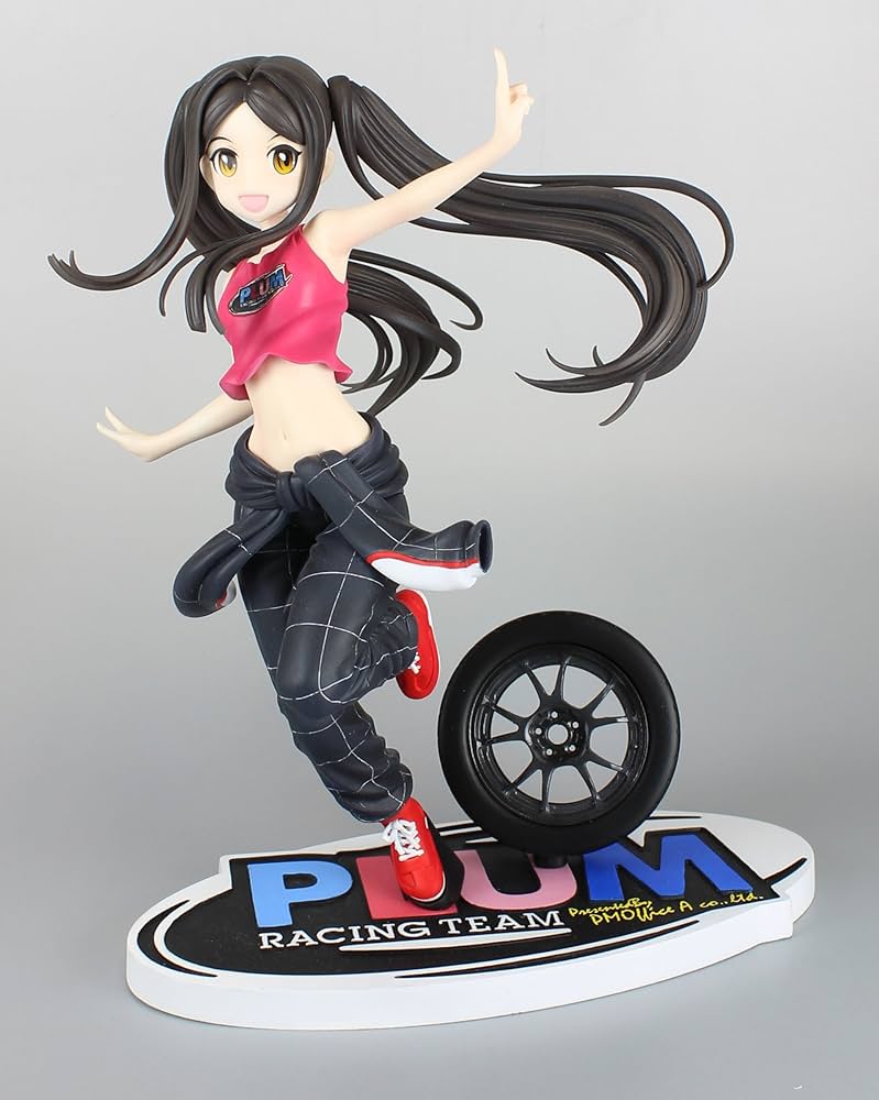 (未使用･未開封品)諏訪御料人 諏訪姫 レーシングパラソルVer. 1/7 完成品フィギュア(諏訪姫ファンクラブ限定) Amazon | 諏訪姫 1/7スケール PVC製 塗装済み完成品フィギュア