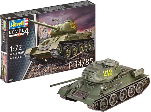 Revell 03302 172 - T-3485