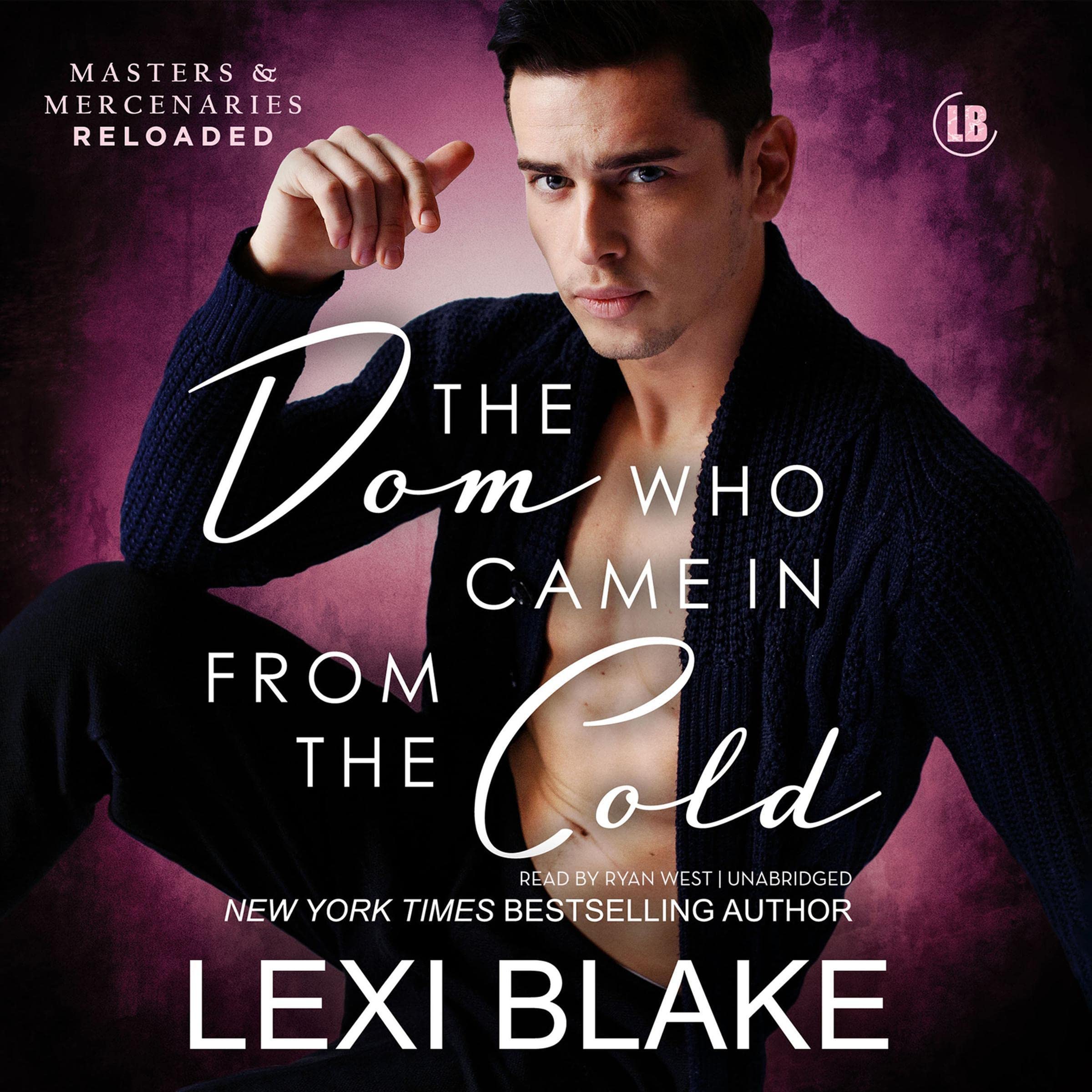 Cover art for The Dom Who Came in from the Cold