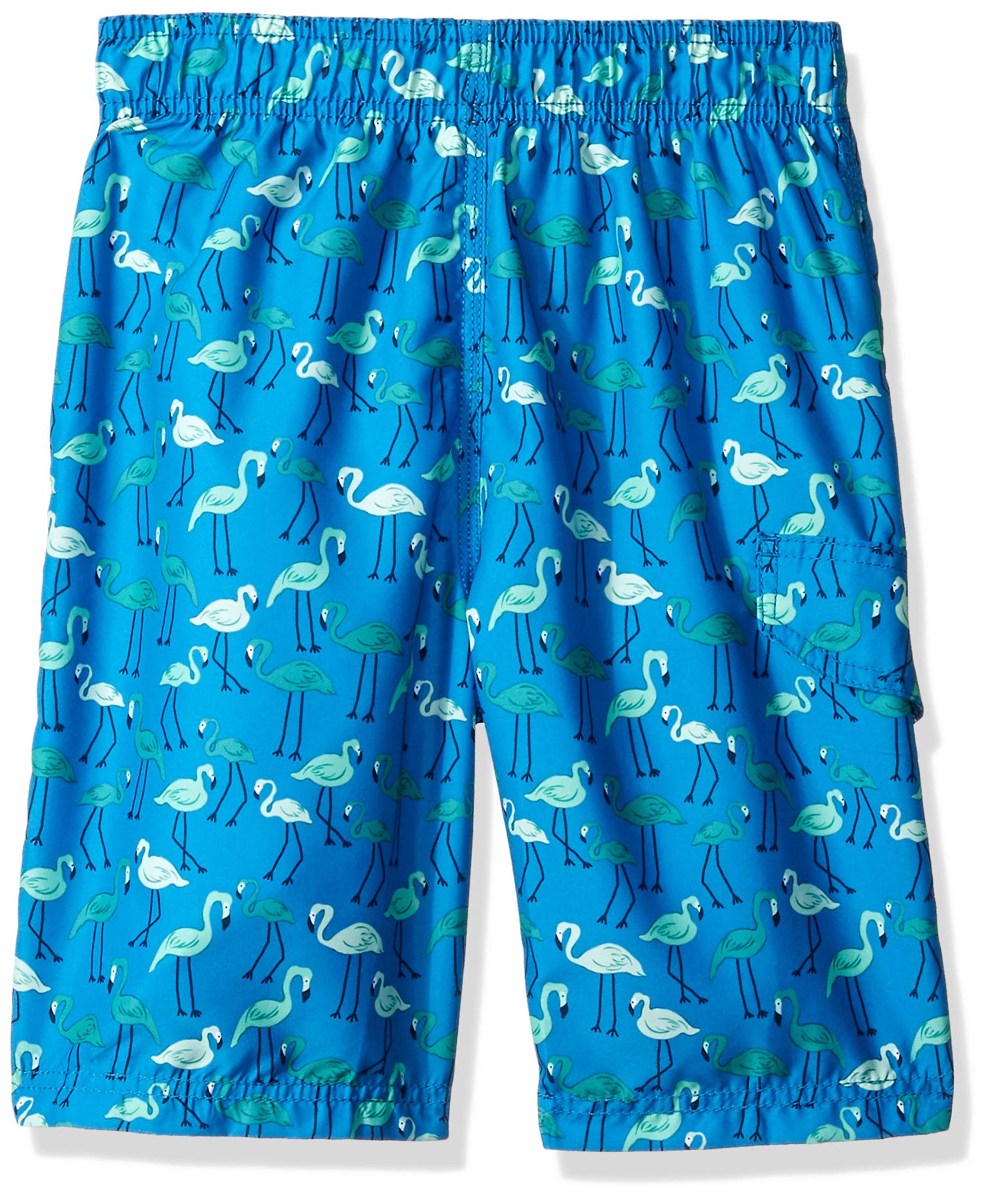 Kanu Surf Boys' Oahu Quick Dry Beach Swim Trunk