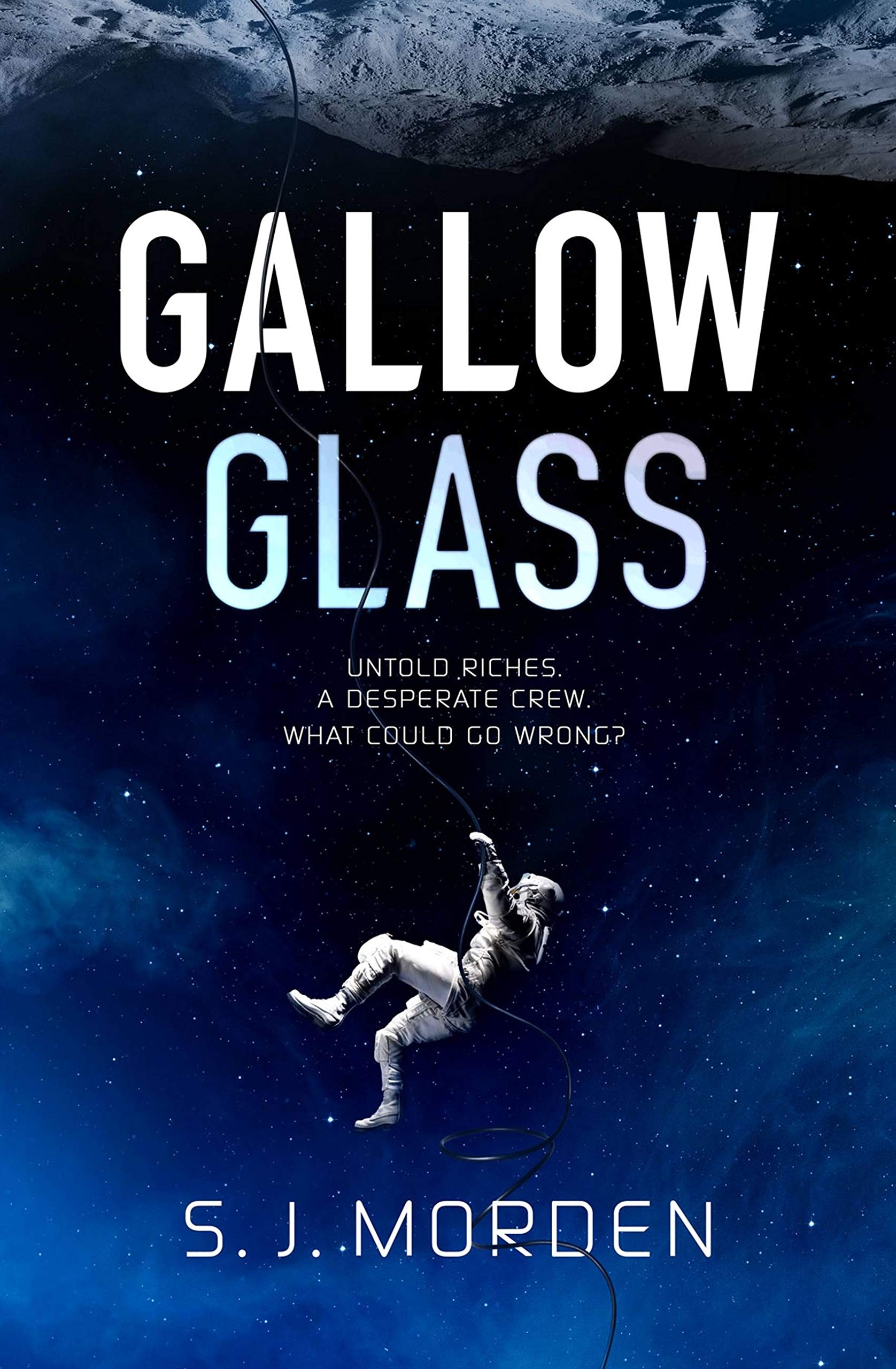 Gallowglass, by S.J. Morden, New Book