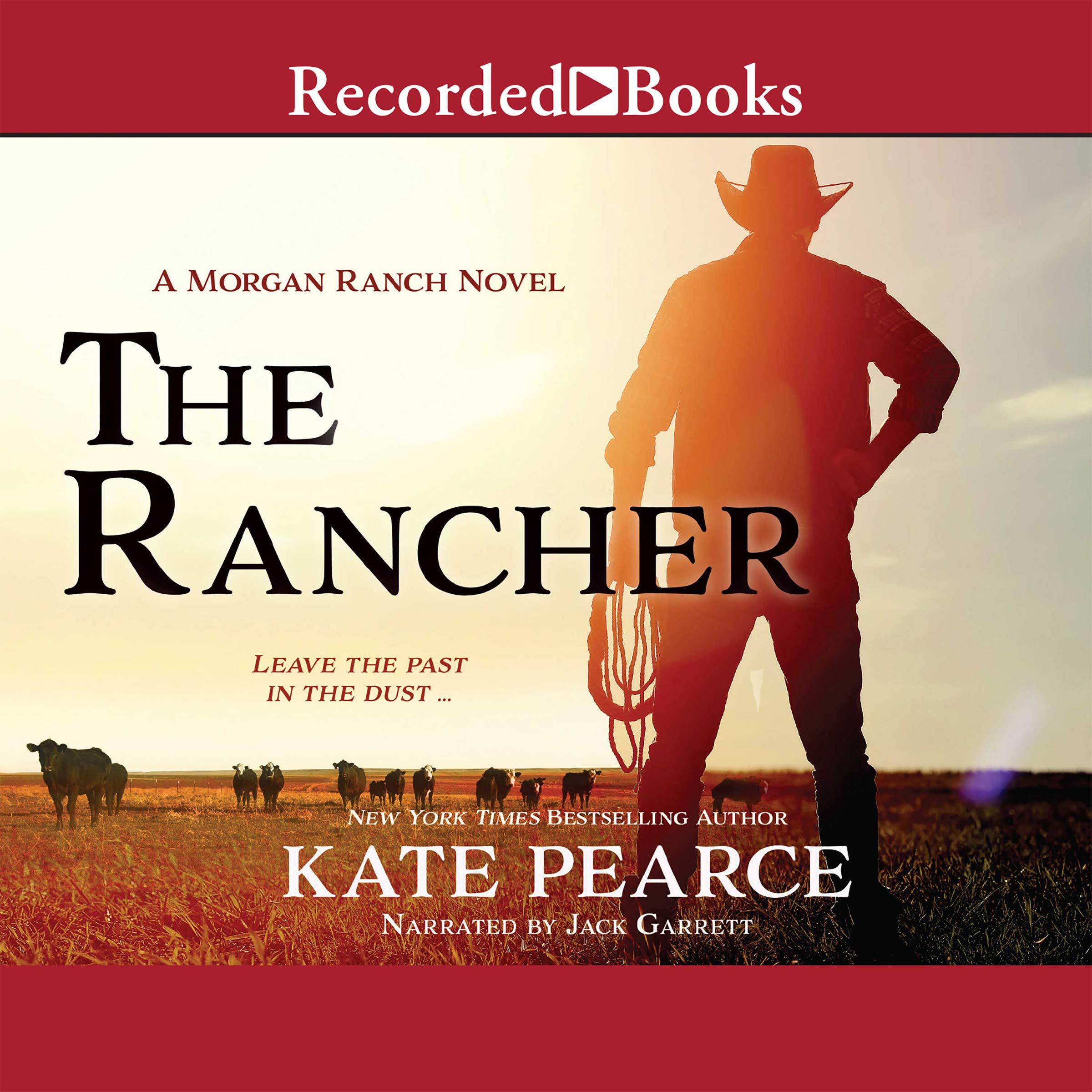 Cover art for The Rancher
