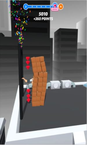 Gym Nastics - Jump Flip