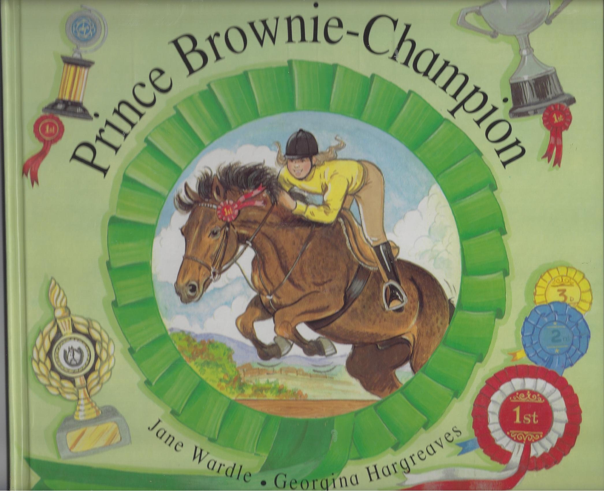 Champion (Prince Brownie)