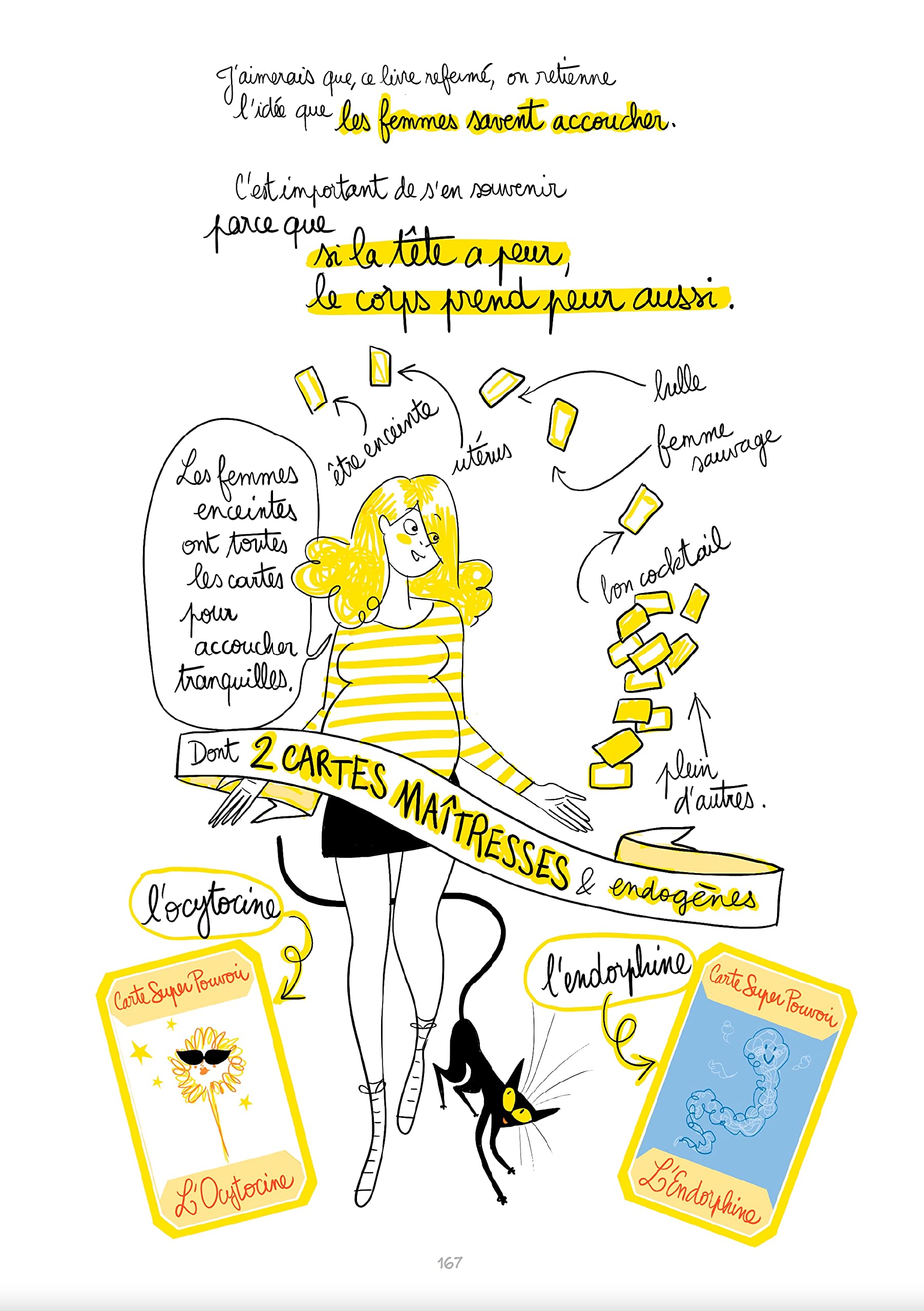 La Naissance en bandes dessinées - Tome I - Découvrez vos super pouvoirs !