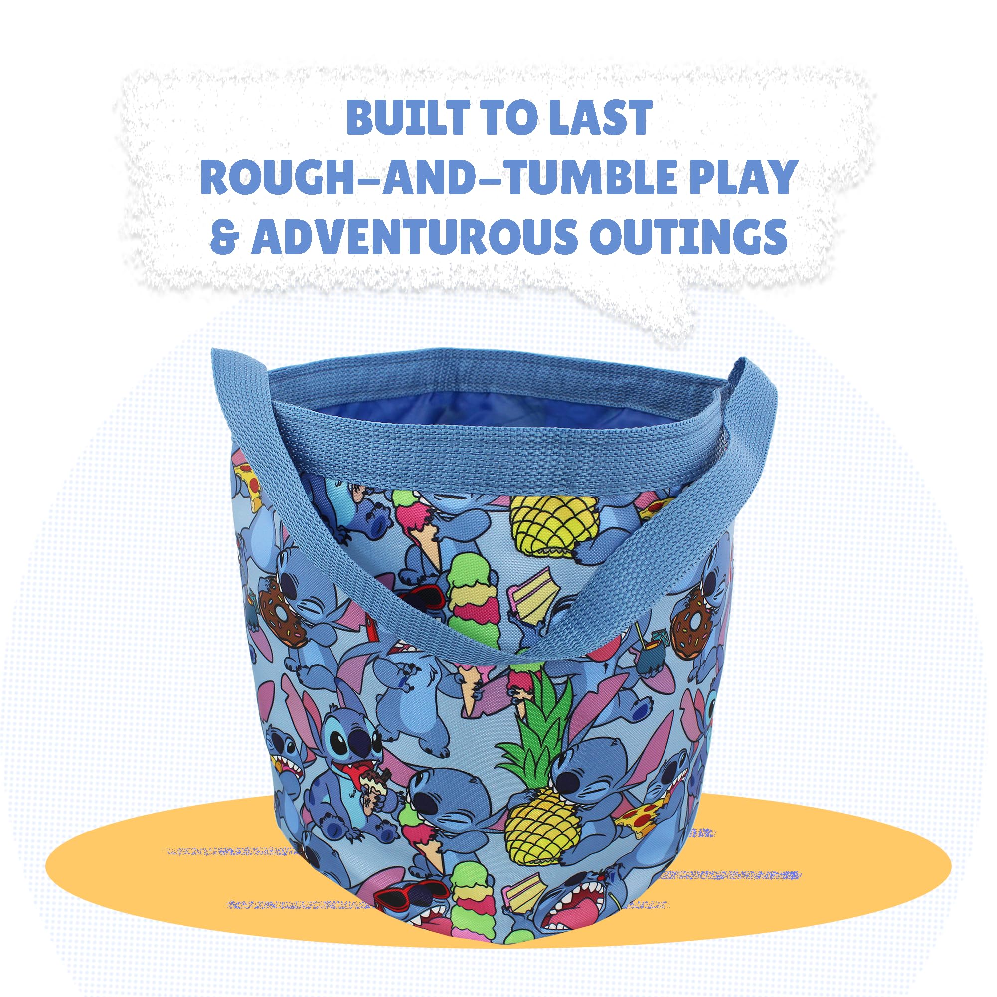 Disney Stitch Chomp Kids - Stitch Tote Bag