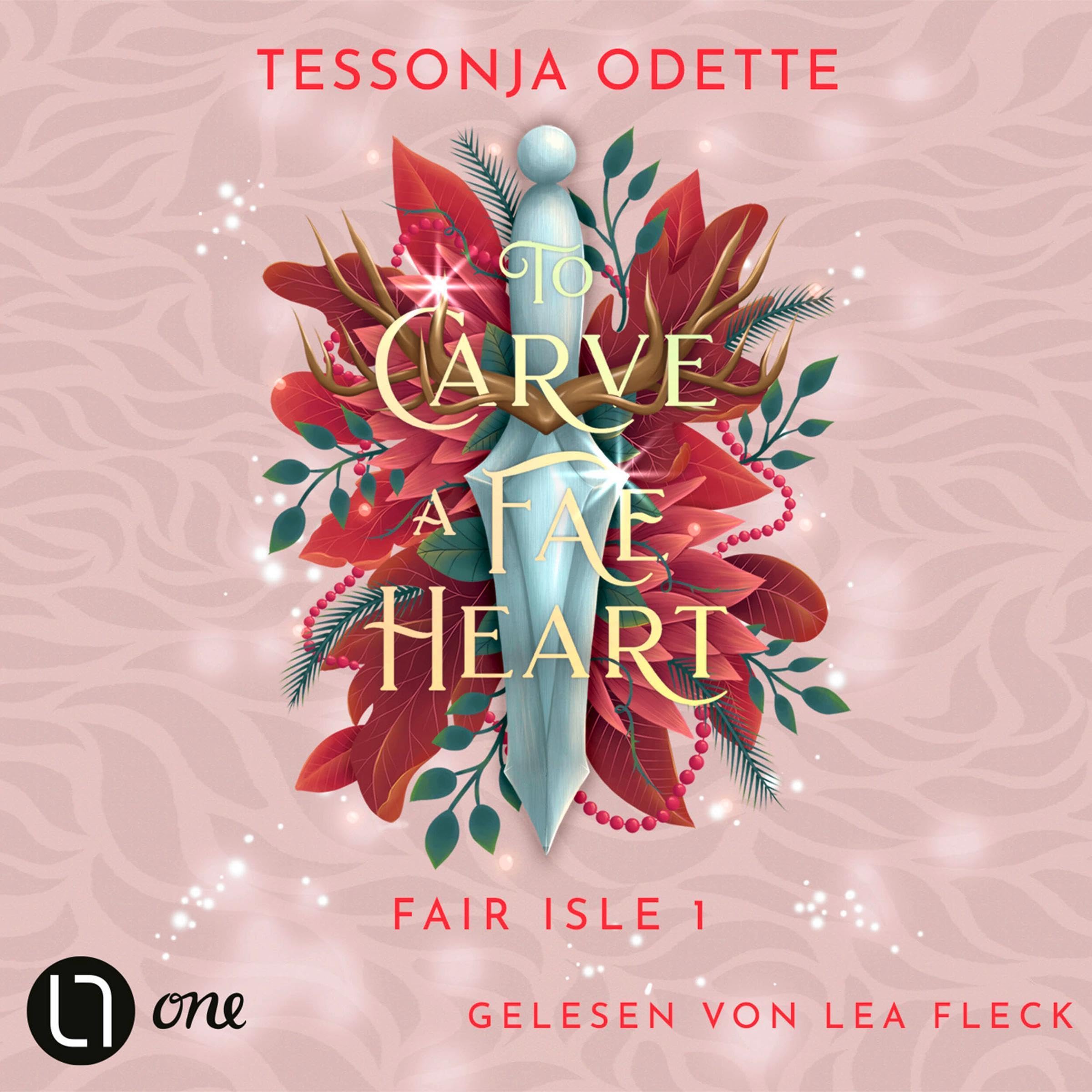To Carve a Fae Heart (German Edition)