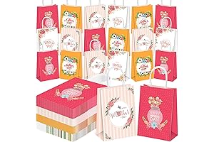 Saypacck Mothers Day Gift Bags Medium Size for All Occasions