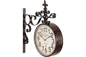 Vintage Clock Wall Decor: Adorn Your Space with Timeless Charm