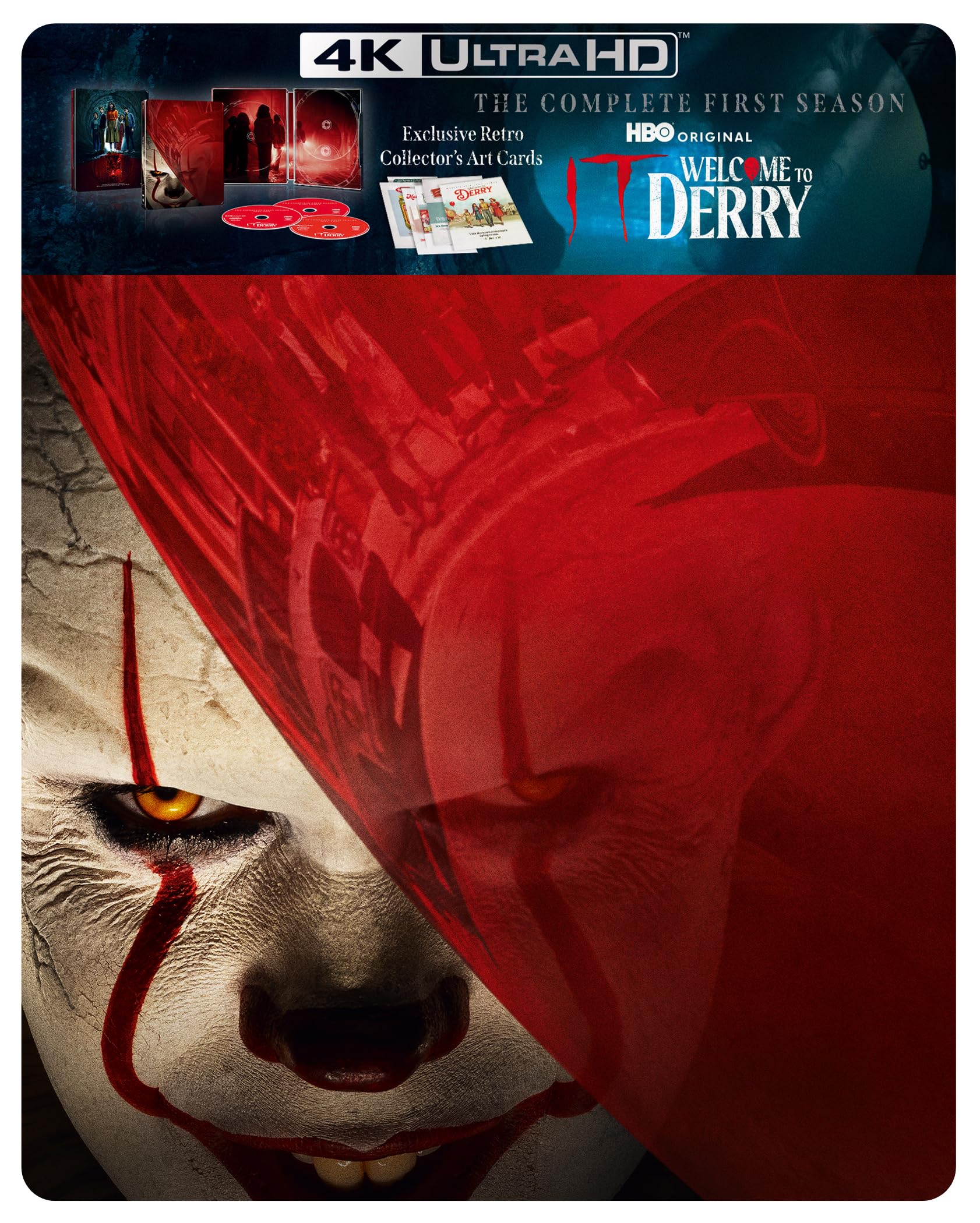 WELCOME TO DERRY S1