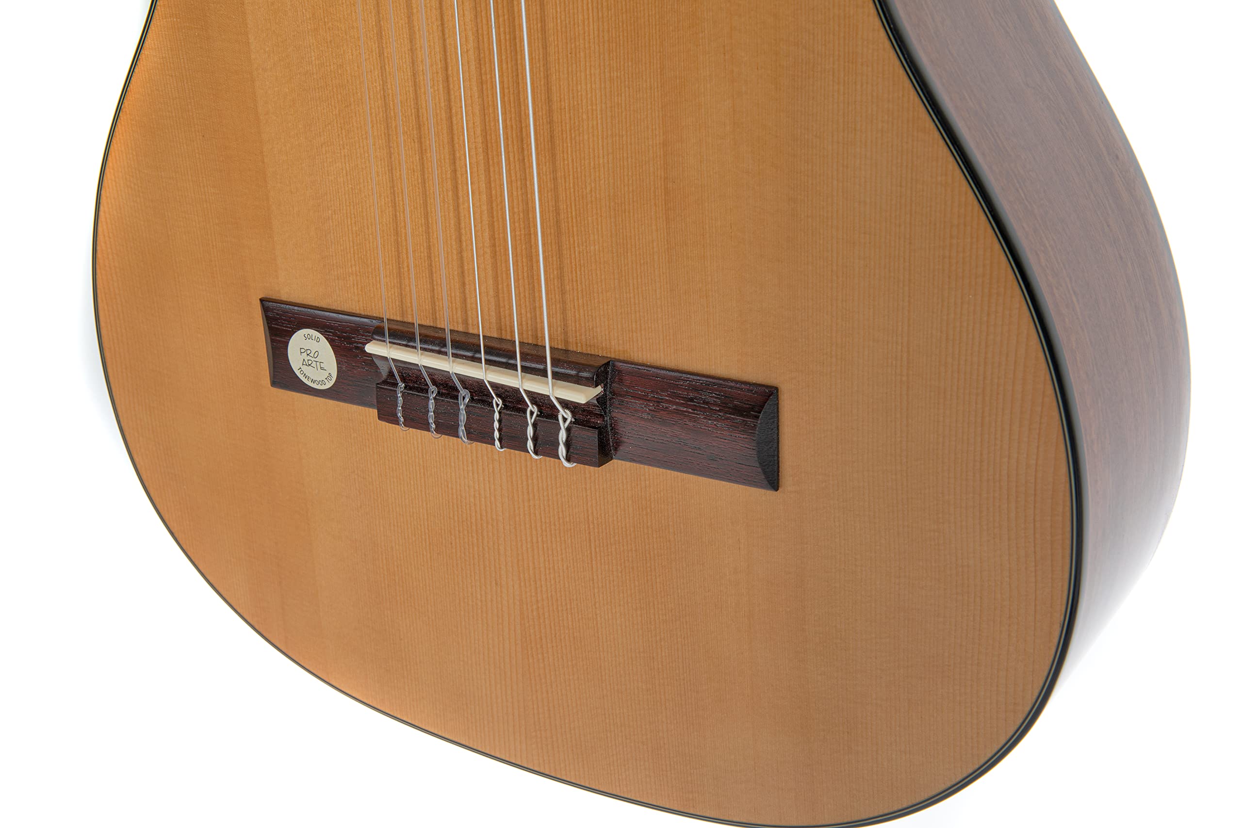 Chitarra classica Gewa Pro Arte GC-Senorita, misura 7/8, MANI SINISTRE, Made in Europe