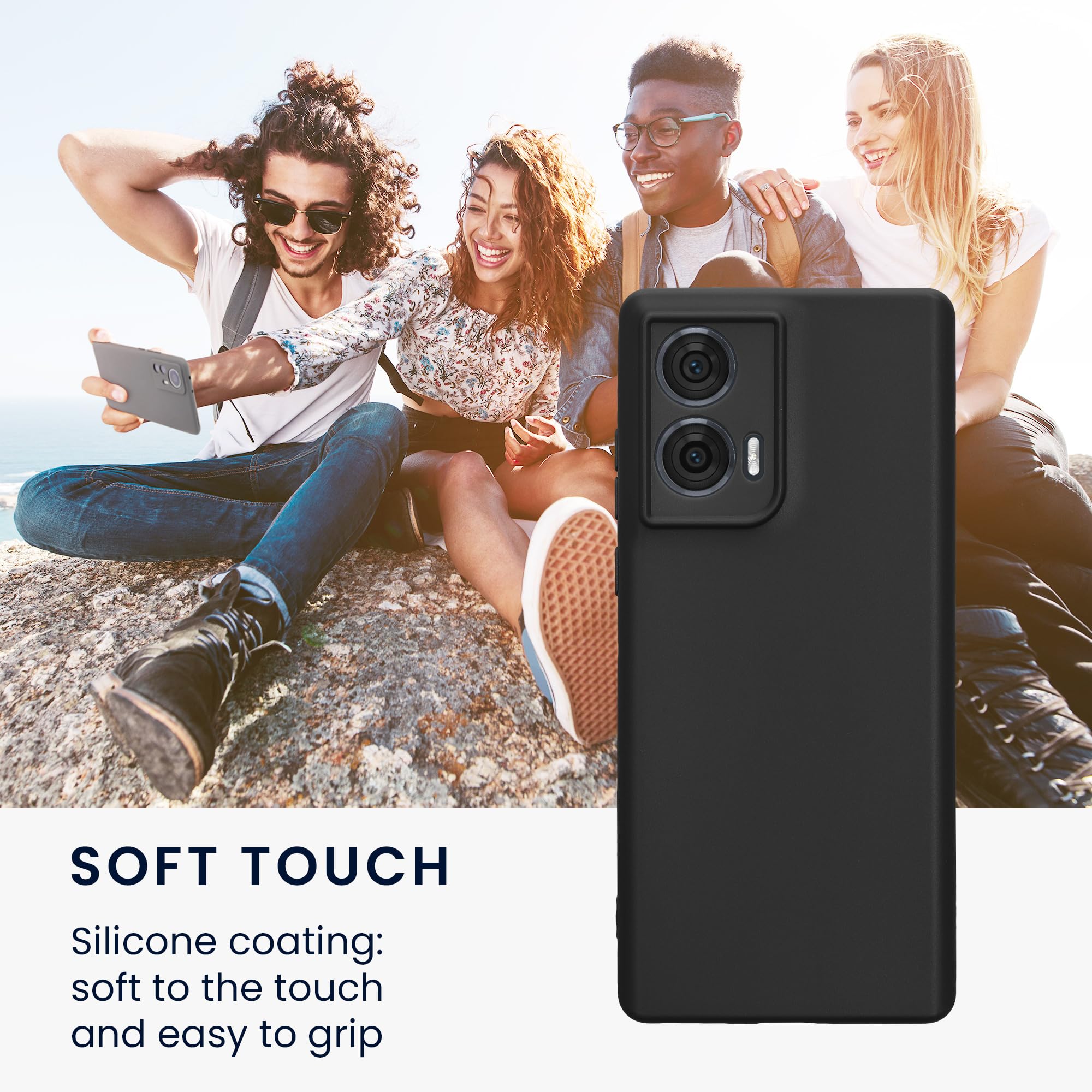 Husa Telefon Compatibila Cu Motorola Edge 50 Fusion, Viceversa - View #11