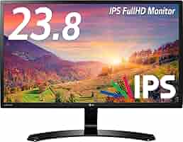 LG 超薄型フレーム モニター ディスプレイ 21.5” 22MP68VQ-P LG 超薄型フレーム モニター ディスプレイ 21.5” 22MP68VQ-P