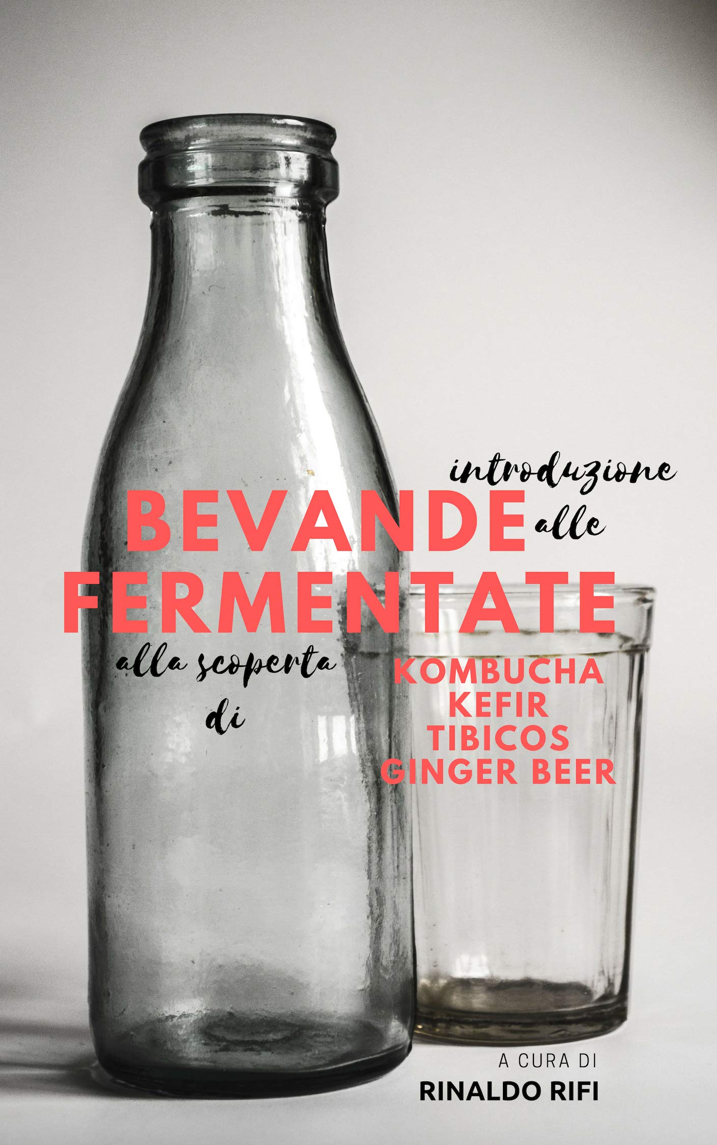 Introduzione alle bevande fermentate: alla scoperta di kombucha, kefir, tibicos e ginger beer
