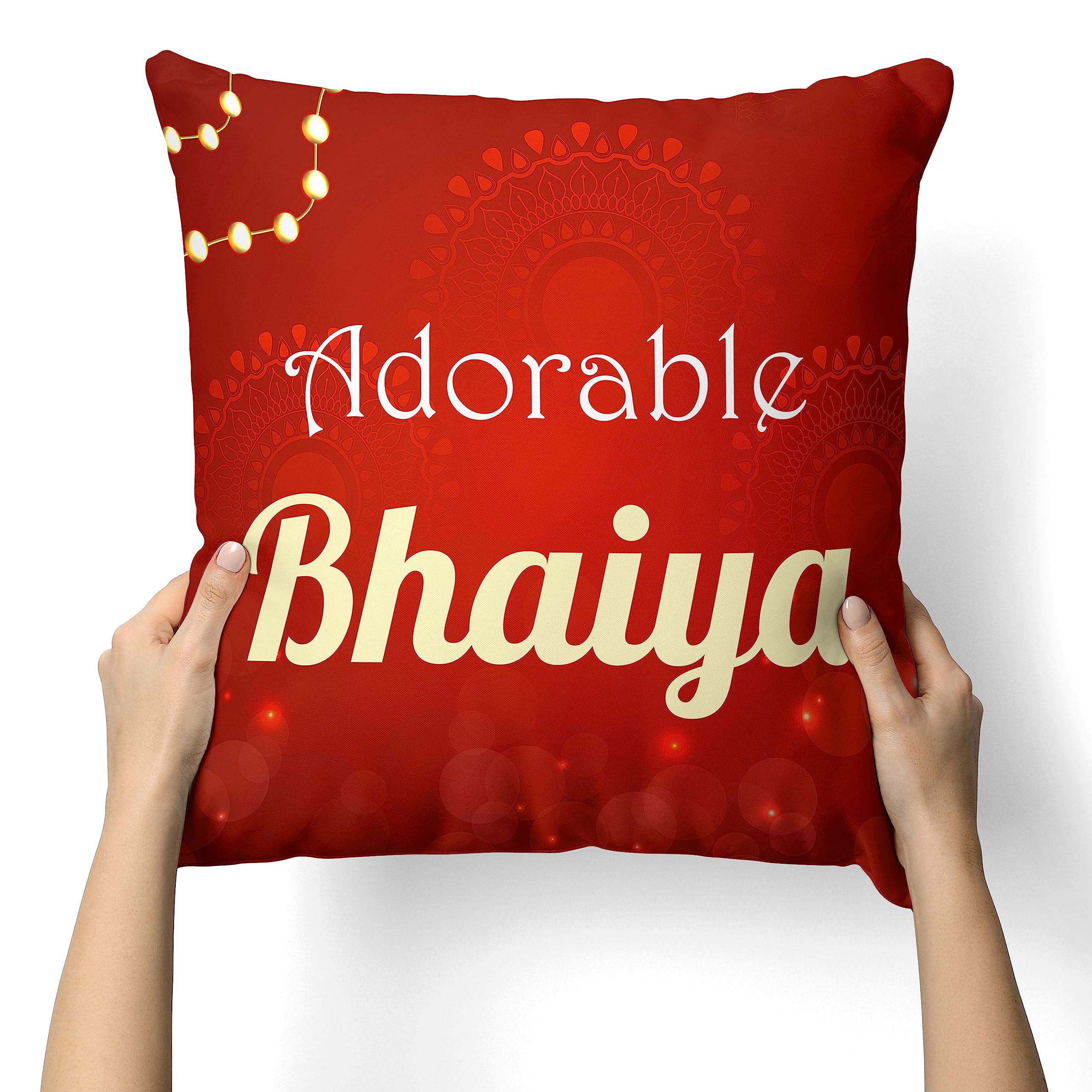Bhukkad Bhai Pillow/ Best Rakhi Gift For Brother/ Gift For