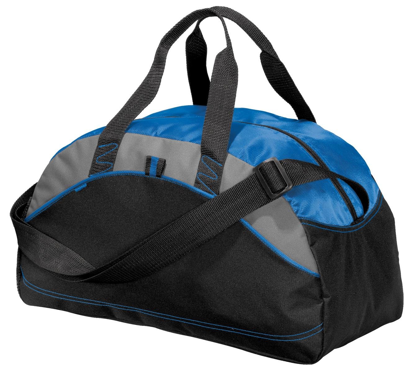 Port Authority Medium Contrast Duffel Bag
