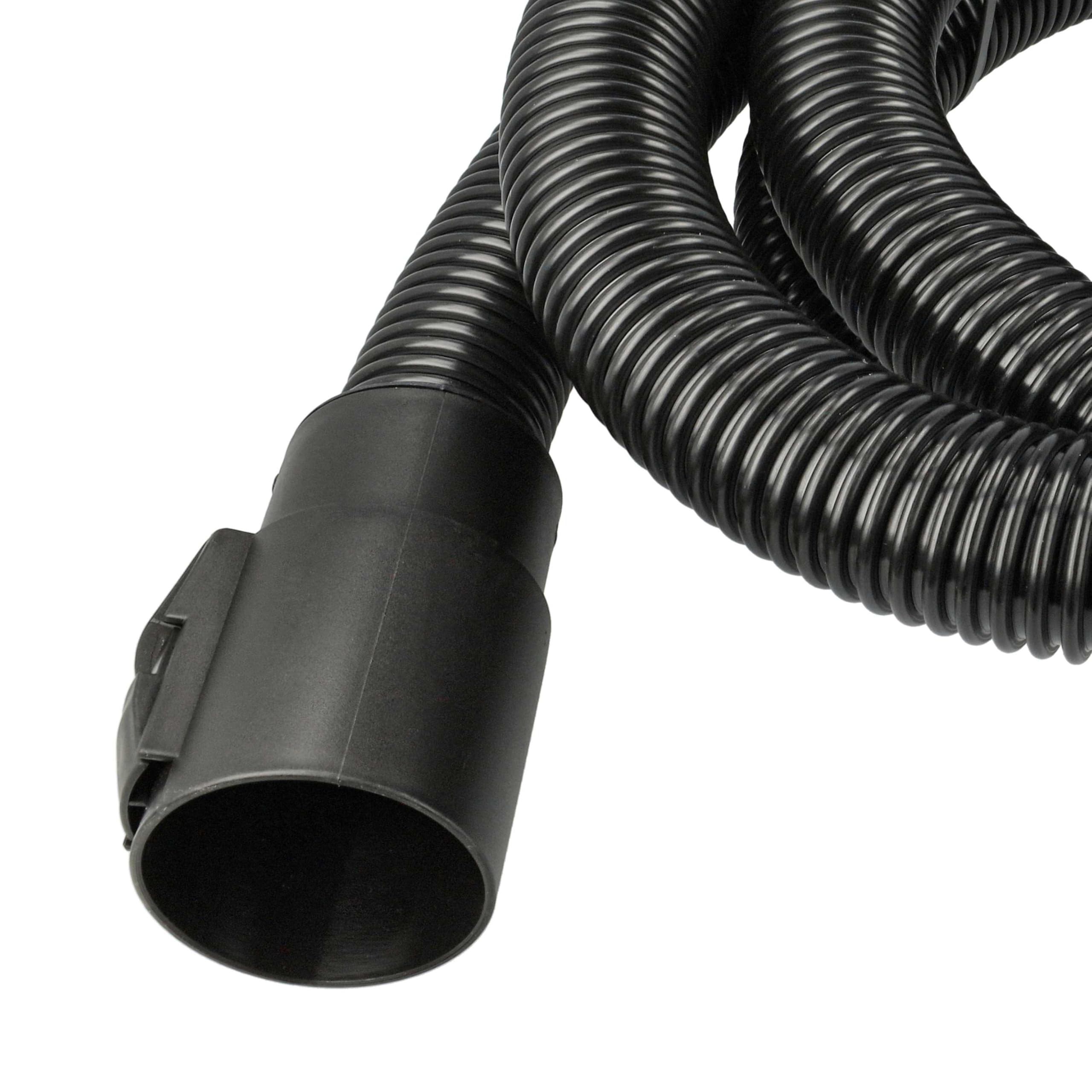vhbw Tuyau flexible compatible avec Kärcher A 2554 Me | A 2534 pt, A 2254 Me, A 2251 Me F1, A 2500 aspirateurs - 3 m, poignée