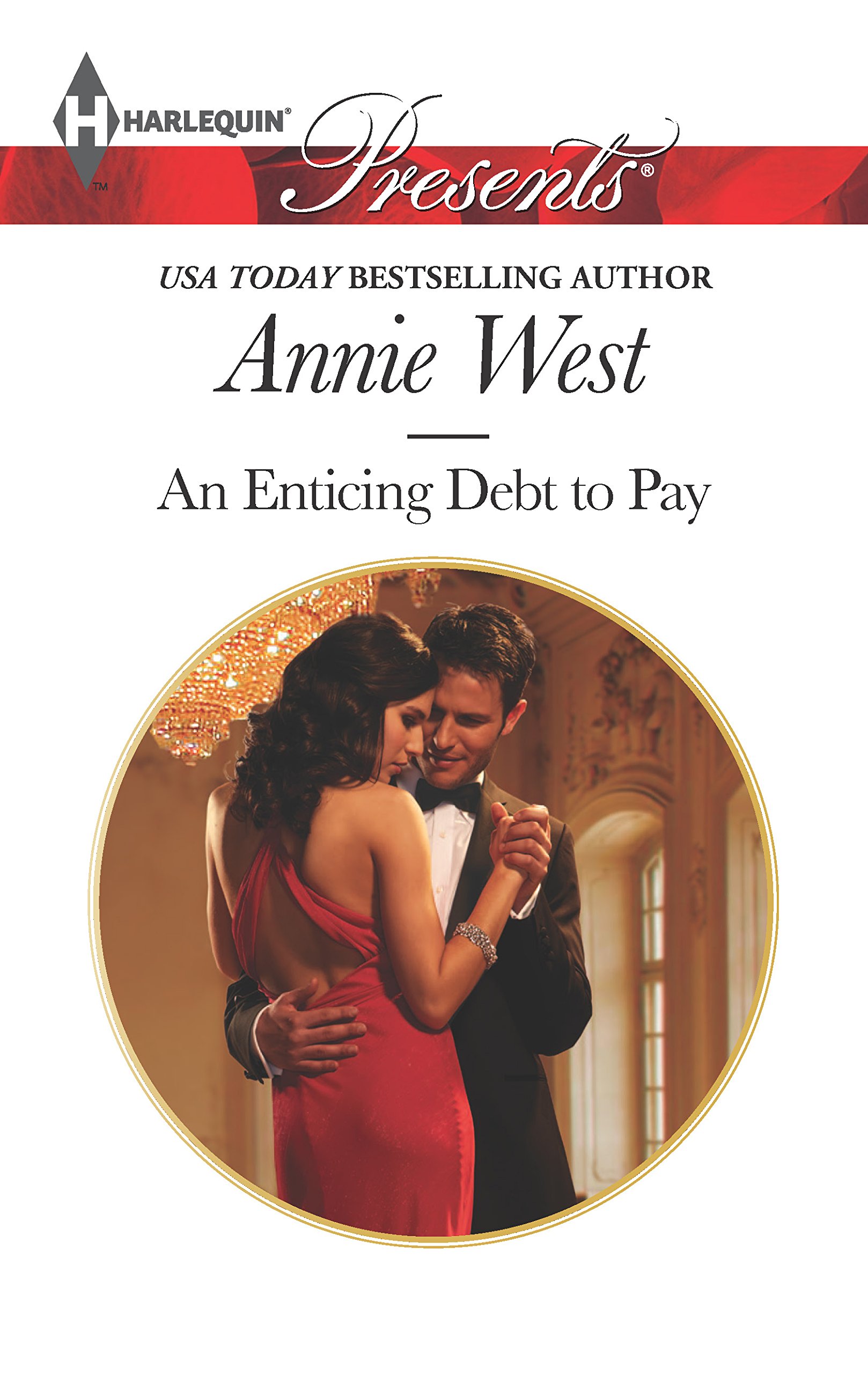 An Enticing Debt to Pay: A Spicy Billionaire Boss Romance (At His Service, Band 3181)