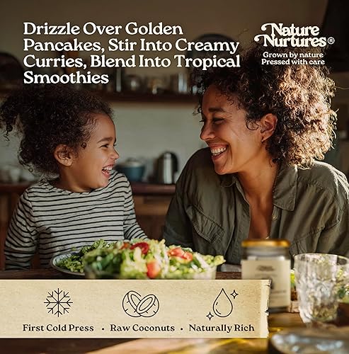 Miniatura 2 de Aceite de coco para cocinar, saltear y creaciones de postres elaborado a mano en pequeñas tandas artesanales con un acabado suave y naturalmente