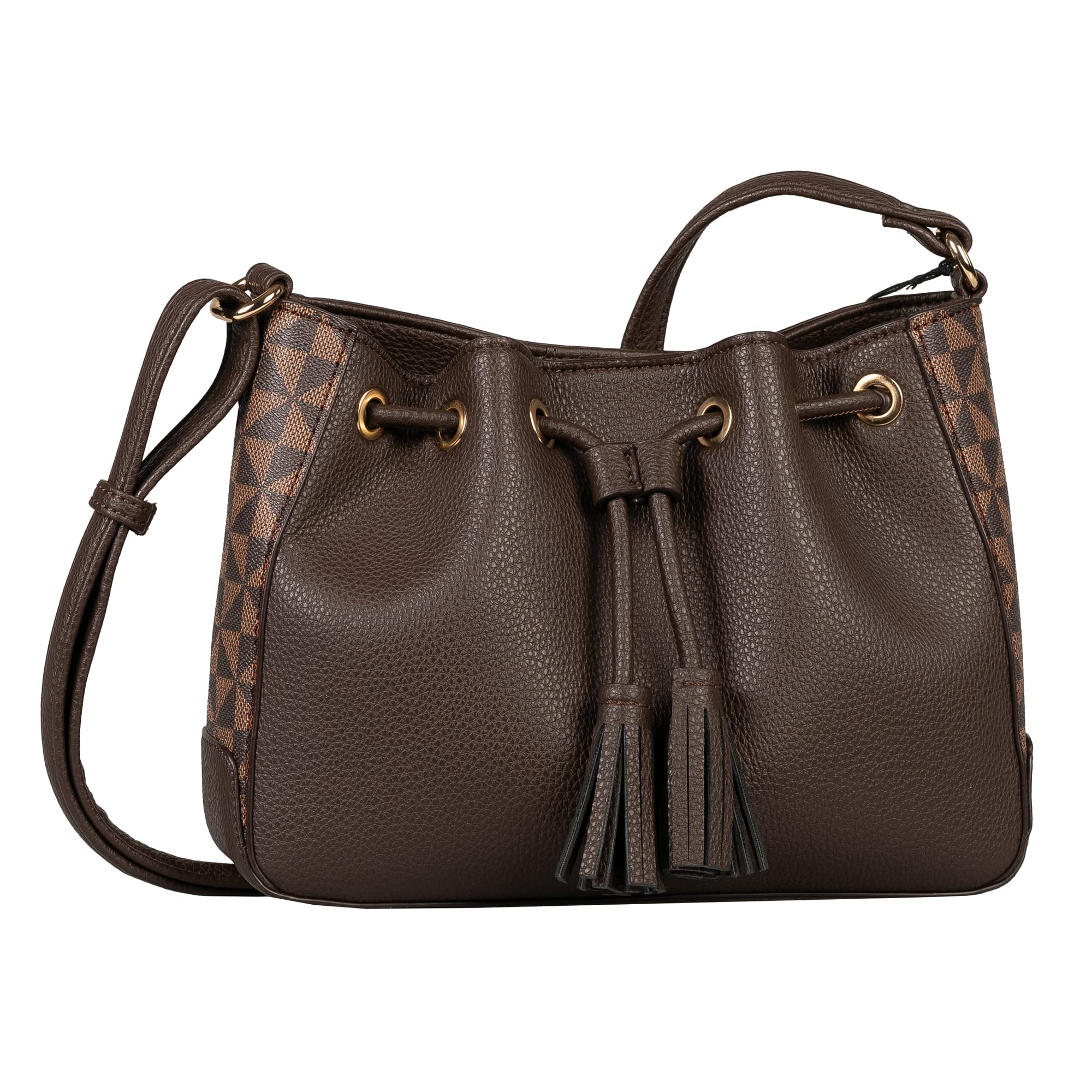 Gabor cross body bag Sabina Cross Bag S Mixed Brown