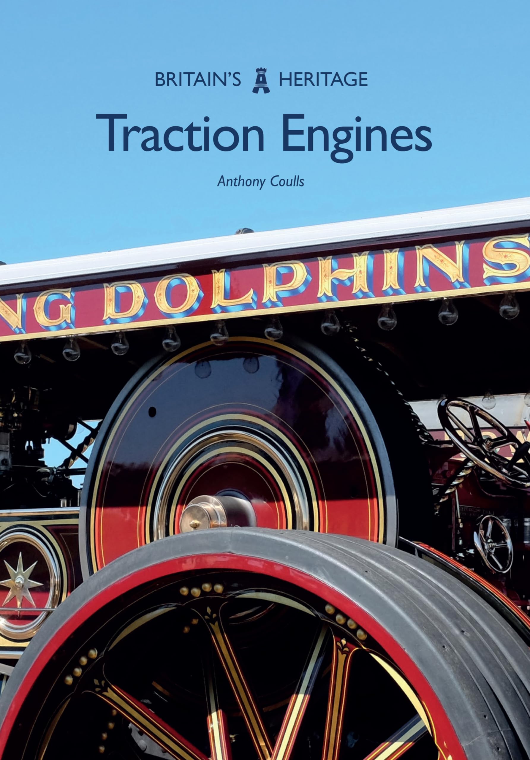 Traction Engines (Britain's Heritage)