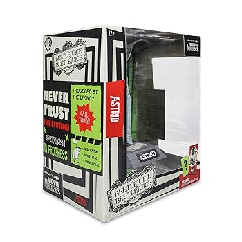 Amazon | McFarlane Toys - アストリッド(ビートルジュース