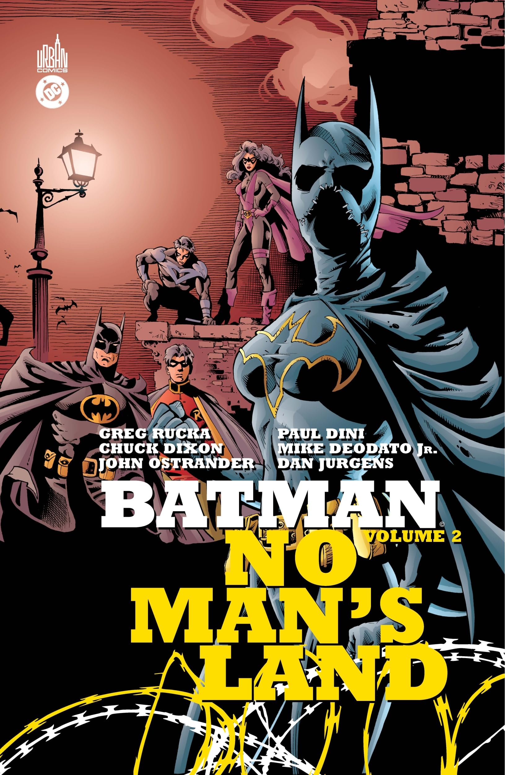 Batman No Man's Land (1999) : partie 2